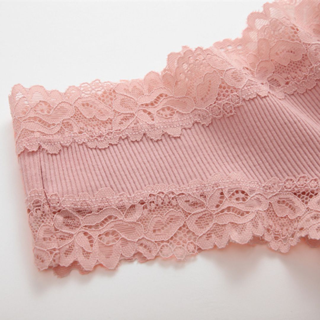 [COMPRE 3 LEVE 5] Calcinha Algodão CottonLace