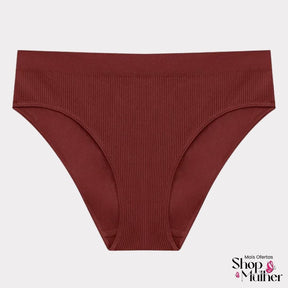 [LANÇAMENTO! PROMOÇÃO COMPRE 3 E LEVE 6] Calcinhas FlexiFit Tanga® Cós Médio - FRETE GRÁTIS