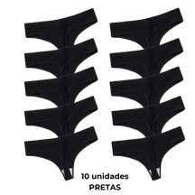 [OFERTA POR TEMPO LIMITADO COMPRE 5 LEVE 10] Calcinha CottonConfort® - FRETE GRÁTIS