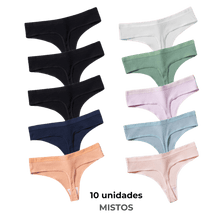 [OFERTA POR TEMPO LIMITADO COMPRE 5 LEVE 10] Calcinha CottonConfort® - FRETE GRÁTIS