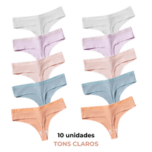 [OFERTA POR TEMPO LIMITADO COMPRE 5 LEVE 10] Calcinha CottonConfort® - FRETE GRÁTIS